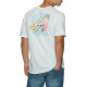 Hurley Ανδρική κοντομάνικη μπλούζα Everyday Washed Still Life Short Sleeve T-Shirt